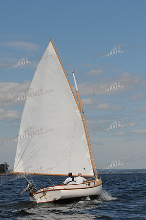2011 Norwalk Catboat Race 087