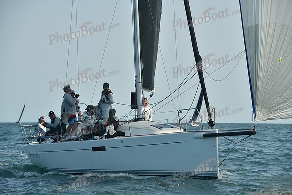 2023 Block Island Race Week B 0724