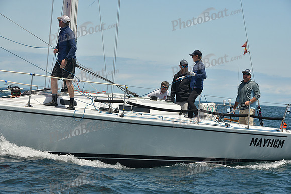 2023 Block Island Race Week A 0940