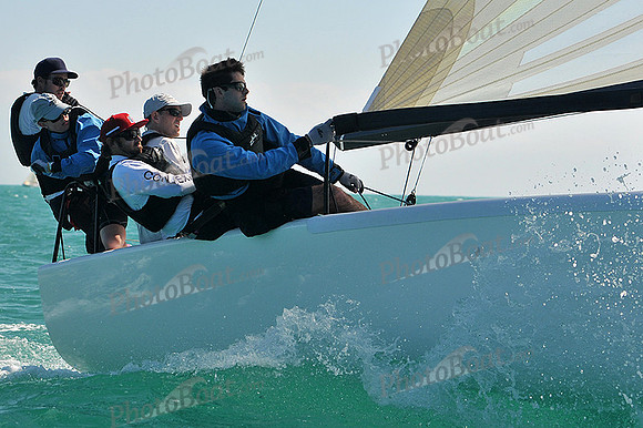 2013 Key West Race Week E 1003