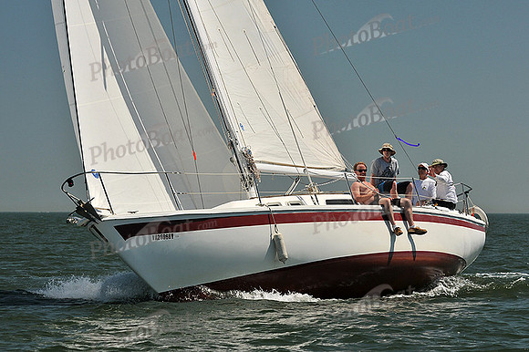 2013 Southern Bay Race Week C 1349