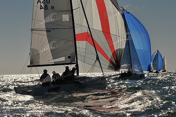 2013 Key West Race Week D 1101