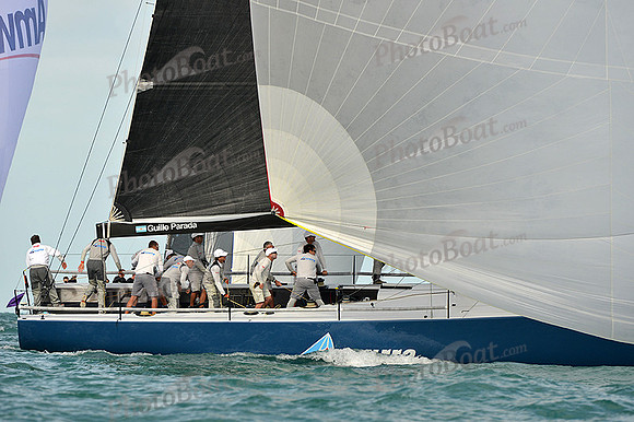 2014 Key West Race Week C 1511