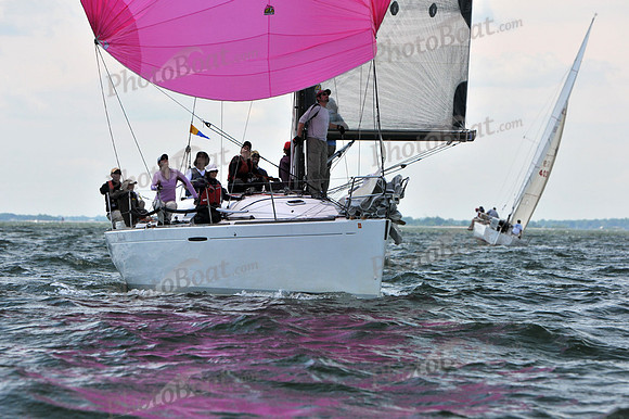 2012 CPYC One Design 1537