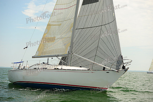 2014 Cape Charles Cup B 663