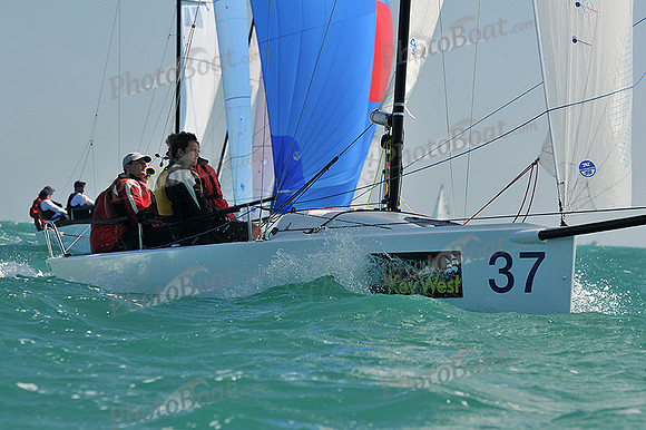 2013 Key West Race Week E 1123