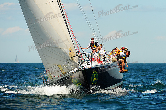 2014 NYYC Annual Regatta C 1267