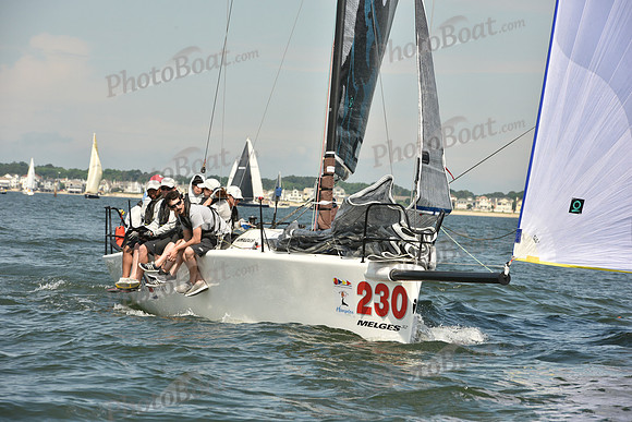 2018 Southern Bay Race Week C_0236