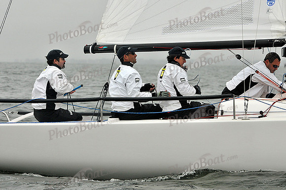 2014 J70 Winter Series D 677