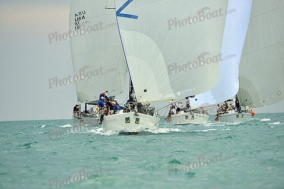 2015 Key West Race Week B 815