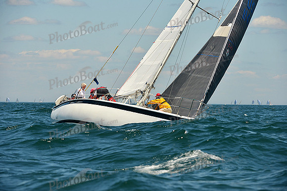 2015 Block Island Race Week G 280
