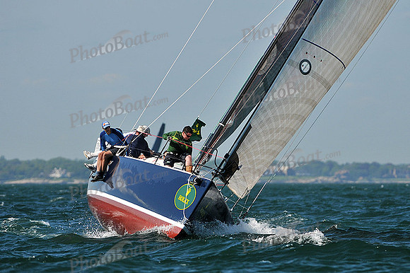 2013 NYYC Annual Regatta B 1983