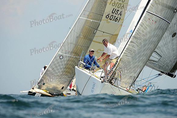 2013 Block Island Race Week C 124