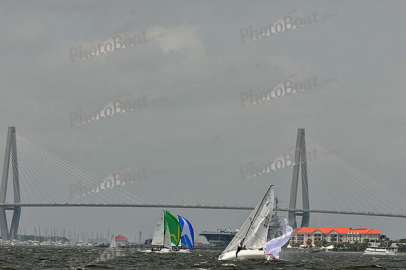 2013 Charleston Race Week A 2086