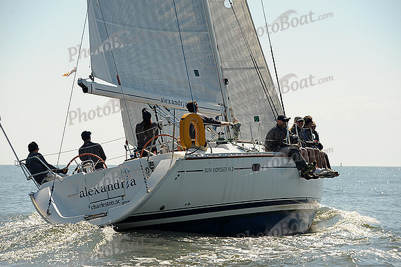 2014 Charleston Race Week A 393