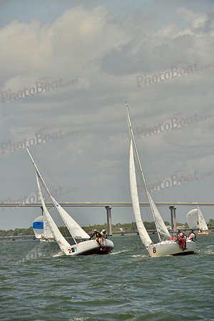 2018 Charleston Race Week A_2385