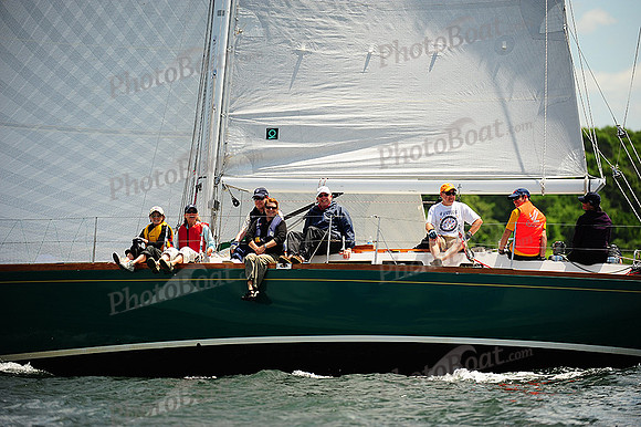 2014 NYYC Annual Regatta C 520