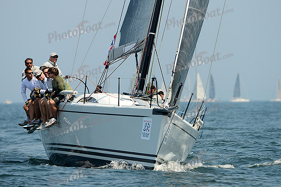 2013 Block Island Race Week B 2704