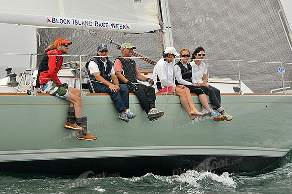 2013 Block Island Race Week D 728