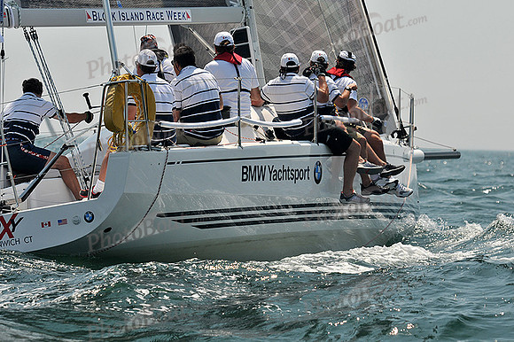 2013 Block Island Race Week C 1340