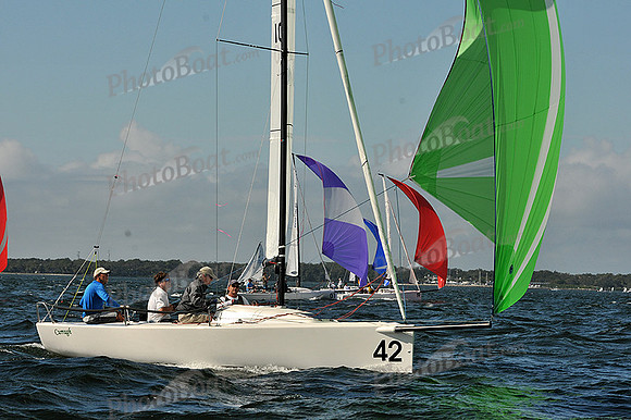 2014 J70 Winter Series A 875