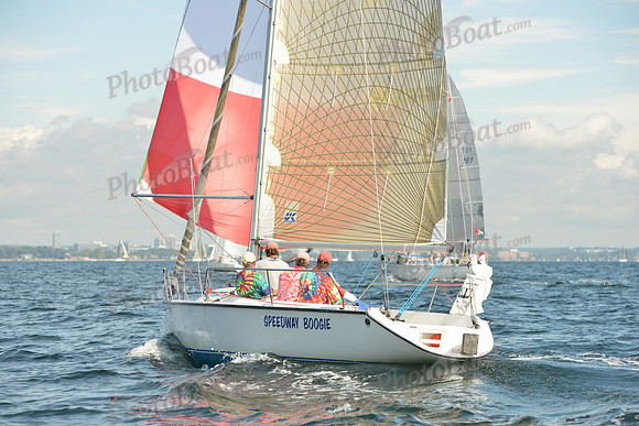 2015 Denmark Race A 350
