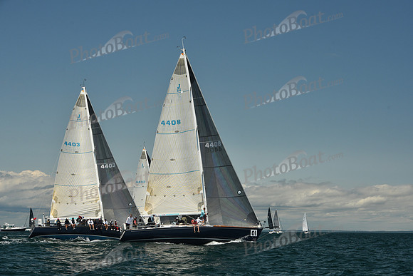 2023 Block Island Race Week A 1127