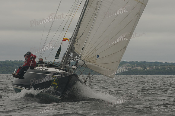 2011 NYYC Annual Regatta C 601