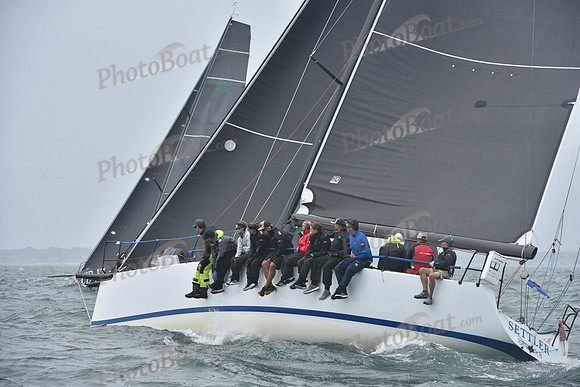 2019 NYYC Annual Regatta D_0810