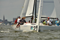 2014 Charleston Race Week D 730