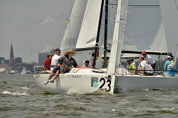 2014 Charleston Race Week D 730