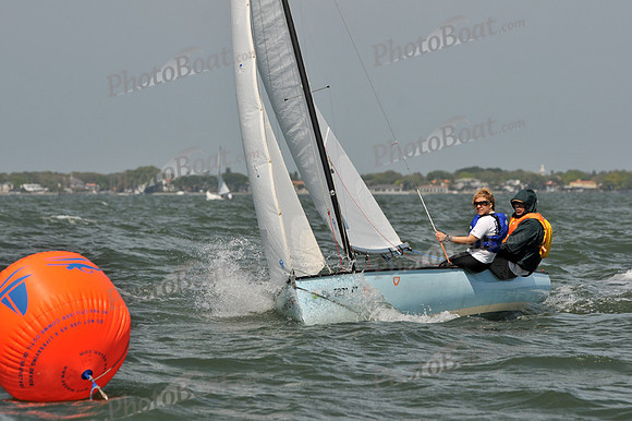 2012 Thistle Midwinters B 1069
