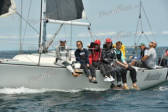 2023 Block Island Race Week D 0548