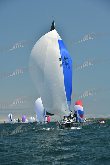 2023 Block Island Race Week A 0843