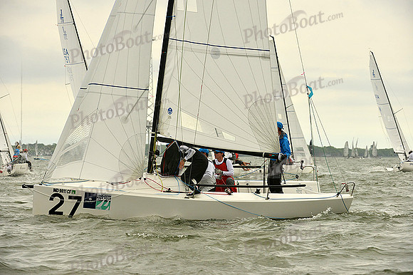 2015 Charleston Race Week E 356