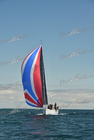2023 Block Island Race Week A 0730