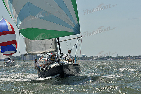2013 Southern Bay Race Week D 1552