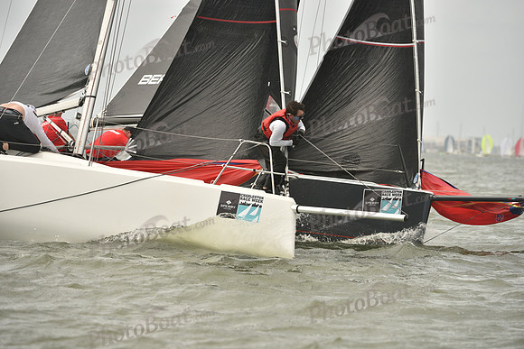 2019 Charleston Race Week C_1707