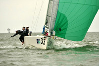 2015 Charleston Race Week E 507
