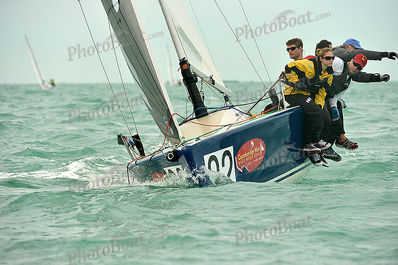 2016 Key West Race Week F_0291