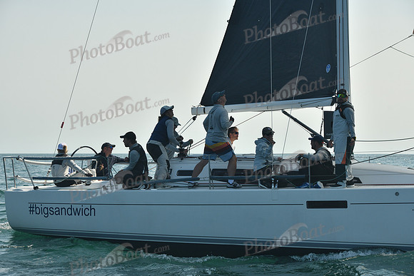 2023 Block Island Race Week B 0728