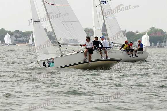 2012 Charleston Race Week A 1680
