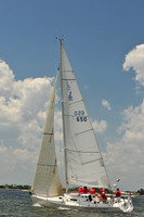 2013 Southern Bay Race Week C 2550