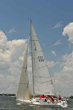 2013 Southern Bay Race Week C 2550