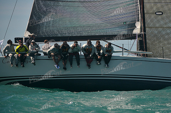 2014 Key West Race Week E 579
