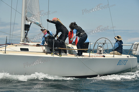 2023 Block Island Race Week A 1033