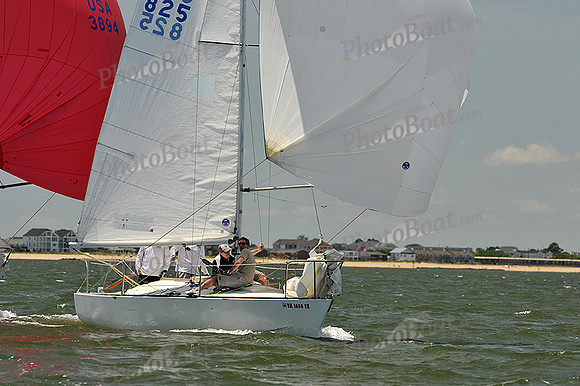 2013 Southern Bay Race Week D 1662