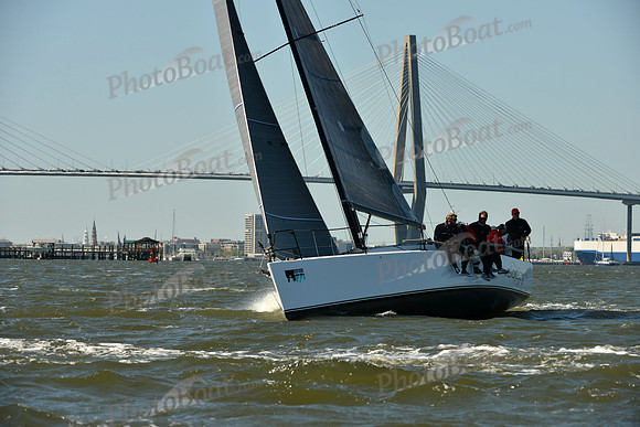 2016 Charleston Race Week F_0139