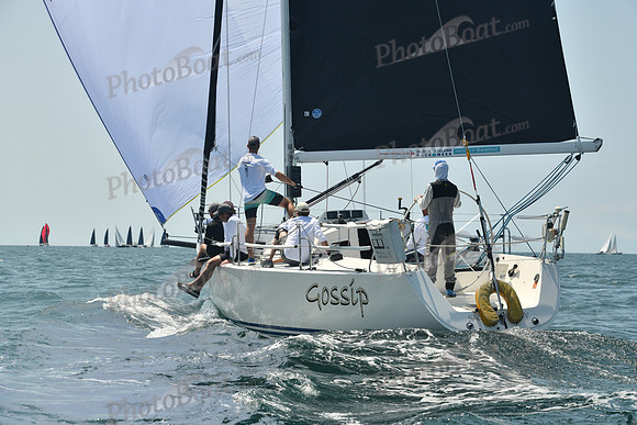 2023 Block Island Race Week A 1664