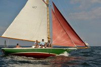 2015 IHYC Classic Yacht Regatta 695
